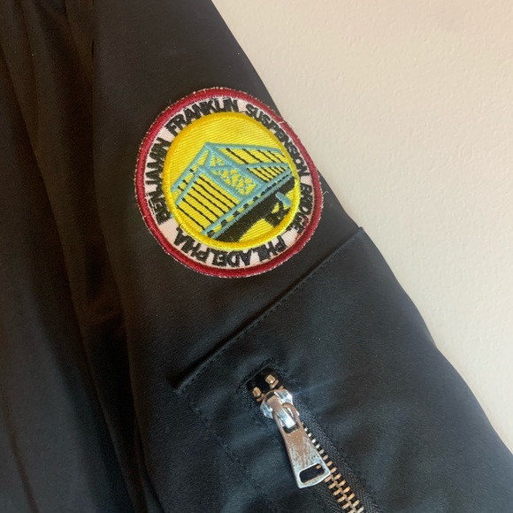 Patch Jacket! - Picture 4 of 7